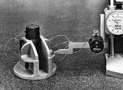 Mitutoyo - Height Gage Contact Sensor - For Use with Height Gages - Apex Tool & Supply