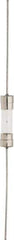 Ferraz Shawmut - 250 VAC, 1.25 Amp, Time Delay Miniature Glass Fuse - Surface Mount Mount, 20mm OAL, 5mm Diam - Apex Tool & Supply