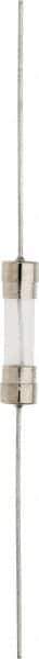 Ferraz Shawmut - 250 VAC, 0.3 Amp, Time Delay Miniature Glass Fuse - Surface Mount Mount, 20mm OAL, 5mm Diam - Apex Tool & Supply