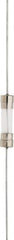 Ferraz Shawmut - 250 VAC, 0.3 Amp, Time Delay Miniature Glass Fuse - Surface Mount Mount, 20mm OAL, 5mm Diam - Apex Tool & Supply