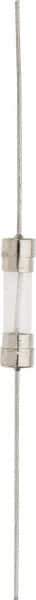 Ferraz Shawmut - 250 VAC, 0.7 Amp, Time Delay Miniature Glass Fuse - Surface Mount Mount, 20mm OAL, 5mm Diam - Apex Tool & Supply