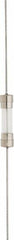 Ferraz Shawmut - 250 VAC, 1.5 Amp, Time Delay Miniature Glass Fuse - Surface Mount Mount, 20mm OAL, 5mm Diam - Apex Tool & Supply