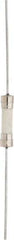 Ferraz Shawmut - 125 VAC, 8 Amp, Time Delay Miniature Glass Fuse - Surface Mount Mount, 20mm OAL, 10 kA Rating, 5mm Diam - Apex Tool & Supply