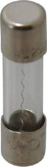 Ferraz Shawmut - 250 VAC, 4 Amp, Fast-Acting Miniature Glass Fuse - Clip Mount, 20mm OAL, 5mm Diam - Apex Tool & Supply