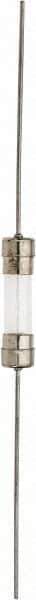 Ferraz Shawmut - 250 VAC, 0.13 Amp, Fast-Acting Miniature Glass Fuse - Surface Mount Mount, 20mm OAL, 5mm Diam - Apex Tool & Supply