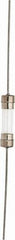 Ferraz Shawmut - 250 VAC, 0.8 Amp, Fast-Acting Miniature Glass Fuse - Surface Mount Mount, 20mm OAL, 5mm Diam - Apex Tool & Supply