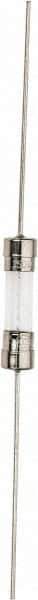 Ferraz Shawmut - 250 VAC, 4 Amp, Fast-Acting Miniature Glass Fuse - Surface Mount Mount, 20mm OAL, 5mm Diam - Apex Tool & Supply