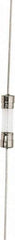 Ferraz Shawmut - 250 VAC, 4 Amp, Fast-Acting Miniature Glass Fuse - Surface Mount Mount, 20mm OAL, 5mm Diam - Apex Tool & Supply