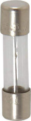 Ferraz Shawmut - 250 VAC, 2 Amp, Time Delay Miniature Glass Fuse - Clip Mount, 20mm OAL, 5mm Diam - Apex Tool & Supply