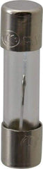 Ferraz Shawmut - 250 VAC, 4 Amp, Time Delay Miniature Glass Fuse - Clip Mount, 20mm OAL, 5mm Diam - Apex Tool & Supply