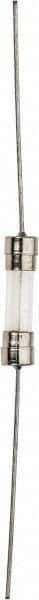 Ferraz Shawmut - 250 VAC, 0.06 Amp, Time Delay Miniature Glass Fuse - Surface Mount Mount, 20mm OAL, 5mm Diam - Apex Tool & Supply