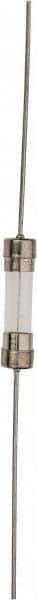 Ferraz Shawmut - 250 VAC, 1 Amp, Time Delay Miniature Glass Fuse - Surface Mount Mount, 20mm OAL, 5mm Diam - Apex Tool & Supply