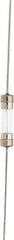 Ferraz Shawmut - 250 VAC, 0.2 Amp, Time Delay Miniature Glass Fuse - Surface Mount Mount, 20mm OAL, 5mm Diam - Apex Tool & Supply