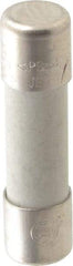 Ferraz Shawmut - 250 VAC, 4 Amp, Fast-Acting Miniature Ceramic Fuse - Clip Mount, 20mm OAL, 5mm Diam - Apex Tool & Supply