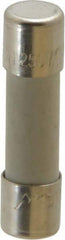Ferraz Shawmut - 250 VAC, 8 Amp, Fast-Acting Miniature Ceramic Fuse - Clip Mount, 20mm OAL, 5mm Diam - Apex Tool & Supply
