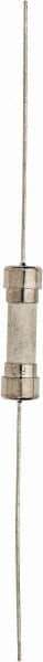 Ferraz Shawmut - 250 VAC, 0.32 Amp, Fast-Acting Miniature Ceramic Fuse - Surface Mount Mount, 20mm OAL, 5mm Diam - Apex Tool & Supply