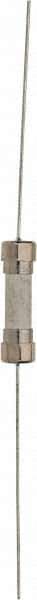 Ferraz Shawmut - 250 VAC, 0.06 Amp, Fast-Acting Miniature Ceramic Fuse - Surface Mount Mount, 20mm OAL, 5mm Diam - Apex Tool & Supply