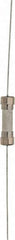 Ferraz Shawmut - 250 VAC, 0.06 Amp, Fast-Acting Miniature Ceramic Fuse - Surface Mount Mount, 20mm OAL, 5mm Diam - Apex Tool & Supply