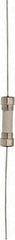 Ferraz Shawmut - 250 VAC, 0.2 Amp, Fast-Acting Miniature Ceramic Fuse - Surface Mount Mount, 20mm OAL, 5mm Diam - Apex Tool & Supply
