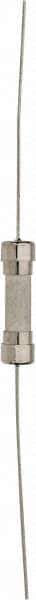 Ferraz Shawmut - 250 VAC, 3.15 Amp, Fast-Acting Miniature Ceramic Fuse - Surface Mount Mount, 20mm OAL, 5mm Diam - Apex Tool & Supply