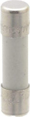 Ferraz Shawmut - 250 VAC, 1.6 Amp, Time Delay Miniature Ceramic Fuse - Clip Mount, 20mm OAL, 5mm Diam - Apex Tool & Supply