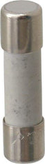 Ferraz Shawmut - 250 VAC, 8 Amp, Time Delay Miniature Ceramic Fuse - Clip Mount, 20mm OAL, 5mm Diam - Apex Tool & Supply