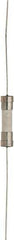 Ferraz Shawmut - 250 VAC, 1.6 Amp, Time Delay Miniature Ceramic Fuse - Surface Mount Mount, 20mm OAL, 5mm Diam - Apex Tool & Supply