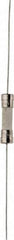 Ferraz Shawmut - 250 VAC, 2.5 Amp, Time Delay Miniature Ceramic Fuse - Surface Mount Mount, 20mm OAL, 5mm Diam - Apex Tool & Supply