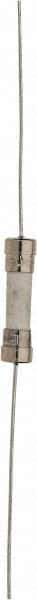 Ferraz Shawmut - 250 VAC, 3.15 Amp, Time Delay Miniature Ceramic Fuse - Surface Mount Mount, 20mm OAL, 5mm Diam - Apex Tool & Supply
