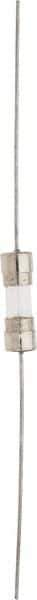 Ferraz Shawmut - 140 VDC, 350 VAC, 0.75 Amp, Fast-Acting Miniature Glass Fuse - Surface Mount Mount, 15mm OAL, 10 at 125 V kA Rating, 5mm Diam - Apex Tool & Supply