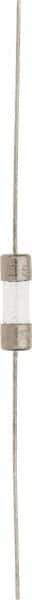 Ferraz Shawmut - 140 VDC, 350 VAC, 5 Amp, Fast-Acting Miniature Glass Fuse - Surface Mount Mount, 15mm OAL, 10 at 125 V kA Rating, 5mm Diam - Apex Tool & Supply
