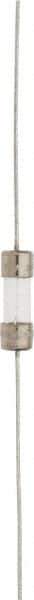 Ferraz Shawmut - 140 VDC, 350 VAC, 7 Amp, Fast-Acting Miniature Glass Fuse - Surface Mount Mount, 15mm OAL, 10 at 125 V kA Rating, 5mm Diam - Apex Tool & Supply