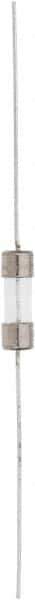 Ferraz Shawmut - 350 VAC, 0.75 Amp, Time Delay Miniature Glass Fuse - Surface Mount Mount, 15mm OAL, 10 at 125 V kA Rating, 5mm Diam - Apex Tool & Supply