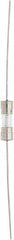 Ferraz Shawmut - 350 VAC, 7 Amp, Time Delay Miniature Glass Fuse - Surface Mount Mount, 15mm OAL, 10 at 125 V kA Rating, 5mm Diam - Apex Tool & Supply
