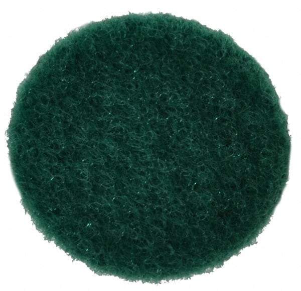 3M - 1-1/2" Diam, 60 Grit, Diamond Hook & Loop Disc - Medium Grade, Coated, Cloth Backing, Series 6002J - Apex Tool & Supply