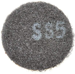 3M - 1-1/2" Diam, 120 Grit, Diamond Hook & Loop Disc - Fine Grade, Coated, Cloth Backing, Series 6002J - Apex Tool & Supply