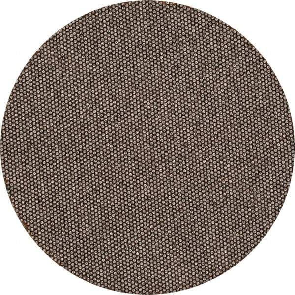 3M - 3" Diam, 120 Grit, Diamond Hook & Loop Disc - Fine Grade, Coated, Cloth Backing, Series 6002J - Apex Tool & Supply