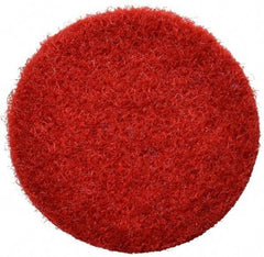 3M - 1-1/2" Diam, 200 Grit, Diamond Hook & Loop Disc - Very Fine Grade, Coated, Cloth Backing, Series 6002J - Apex Tool & Supply