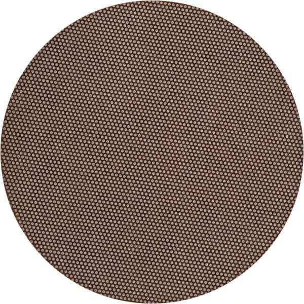 3M - 3" Diam, 400 Grit, Diamond Hook & Loop Disc - Super Fine Grade, Coated, Cloth Backing, Series 6002J - Apex Tool & Supply