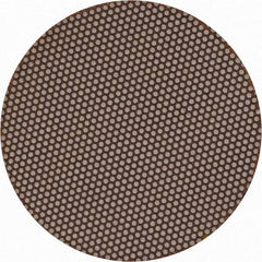 3M - 1-1/2" Diam, 1,800 Grit, Diamond Hook & Loop Disc - Ultra Fine Grade, Coated, Cloth Backing, Series 6002J - Apex Tool & Supply