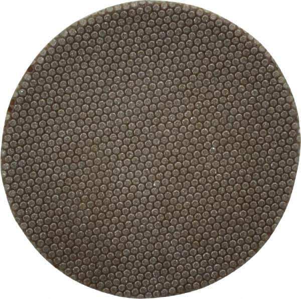 3M - 1-1/2" Disc Diam, 200 Grit, Diamond Quick Change Disc - Type R Attaching System, Coated, Red, Very Fine Grade, 30,000 RPM, 6234J Series - Apex Tool & Supply