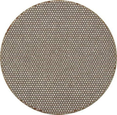 3M - 2" Disc Diam, 200 Grit, Diamond Quick Change Disc - Type R Attaching System, Coated, Red, Very Fine Grade, 25,000 RPM, 6234J Series - Apex Tool & Supply