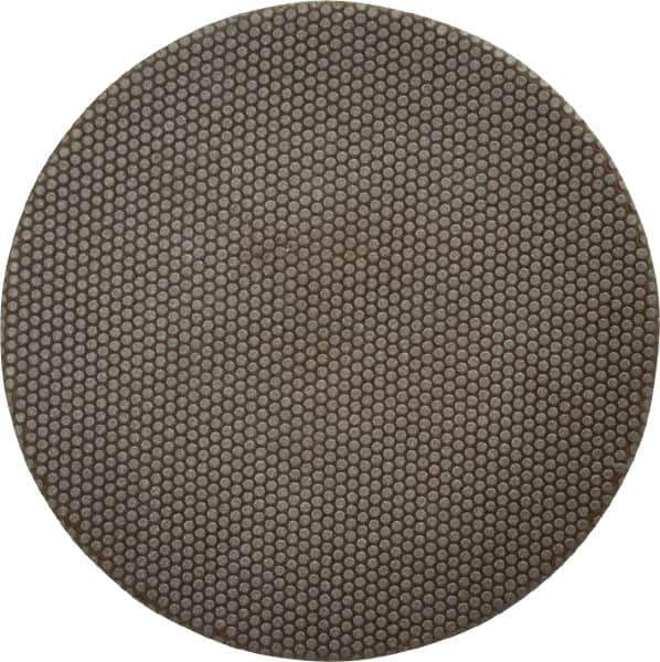 3M - 2" Disc Diam, 400 Grit, Diamond Quick Change Disc - Type R Attaching System, Coated, Yellow, Super Fine Grade, 25,000 RPM, 6234J Series - Apex Tool & Supply