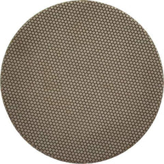 3M - 2" Disc Diam, 800 Grit, Diamond Quick Change Disc - Type R Attaching System, Coated, White, Super Fine Grade, 25,000 RPM, 6234J Series - Apex Tool & Supply