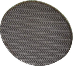3M - 1-1/2" Disc Diam, 1,800 Grit, Diamond Quick Change Disc - Type R Attaching System, Coated, Blue, Ultra Fine Grade, 30,000 RPM, 6234J Series - Apex Tool & Supply