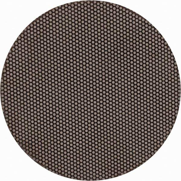 3M - 2" Disc Diam, 1,800 Grit, Diamond Quick Change Disc - Type R Attaching System, Coated, Blue, Ultra Fine Grade, 25,000 RPM, 6234J Series - Apex Tool & Supply