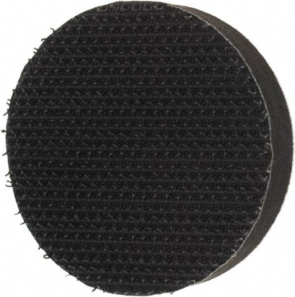 3M - 1-1/2" Diam Quick-Change Type R Disc Backing Pad - Soft Density, 8,000 RPM, Roloc TR Compatible - Apex Tool & Supply