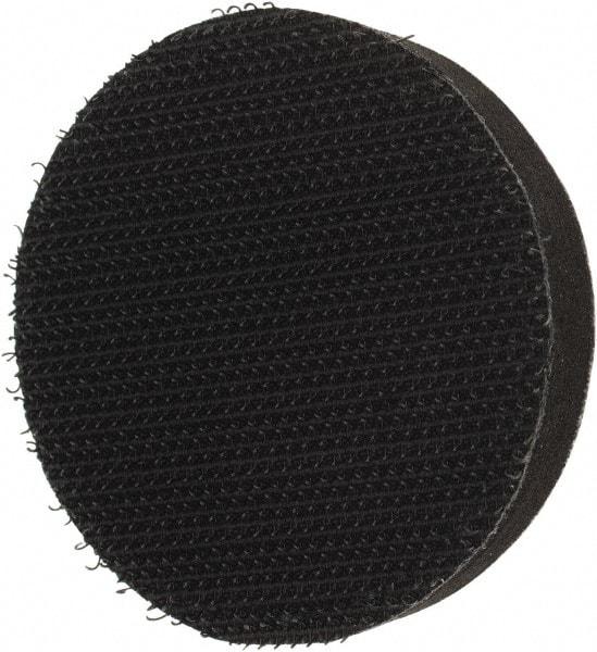 3M - 2" Diam Quick-Change Type R Disc Backing Pad - Soft Density, 8,000 RPM, Roloc TR Compatible - Apex Tool & Supply