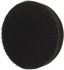 3M - 2" Diam Quick-Change Type R Disc Backing Pad - Soft Density, 8,000 RPM, Roloc TR Compatible - Apex Tool & Supply