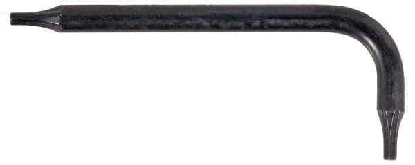 Made in USA - T7 Torx Drive, Driver for Indexable Tools - Apex Tool & Supply